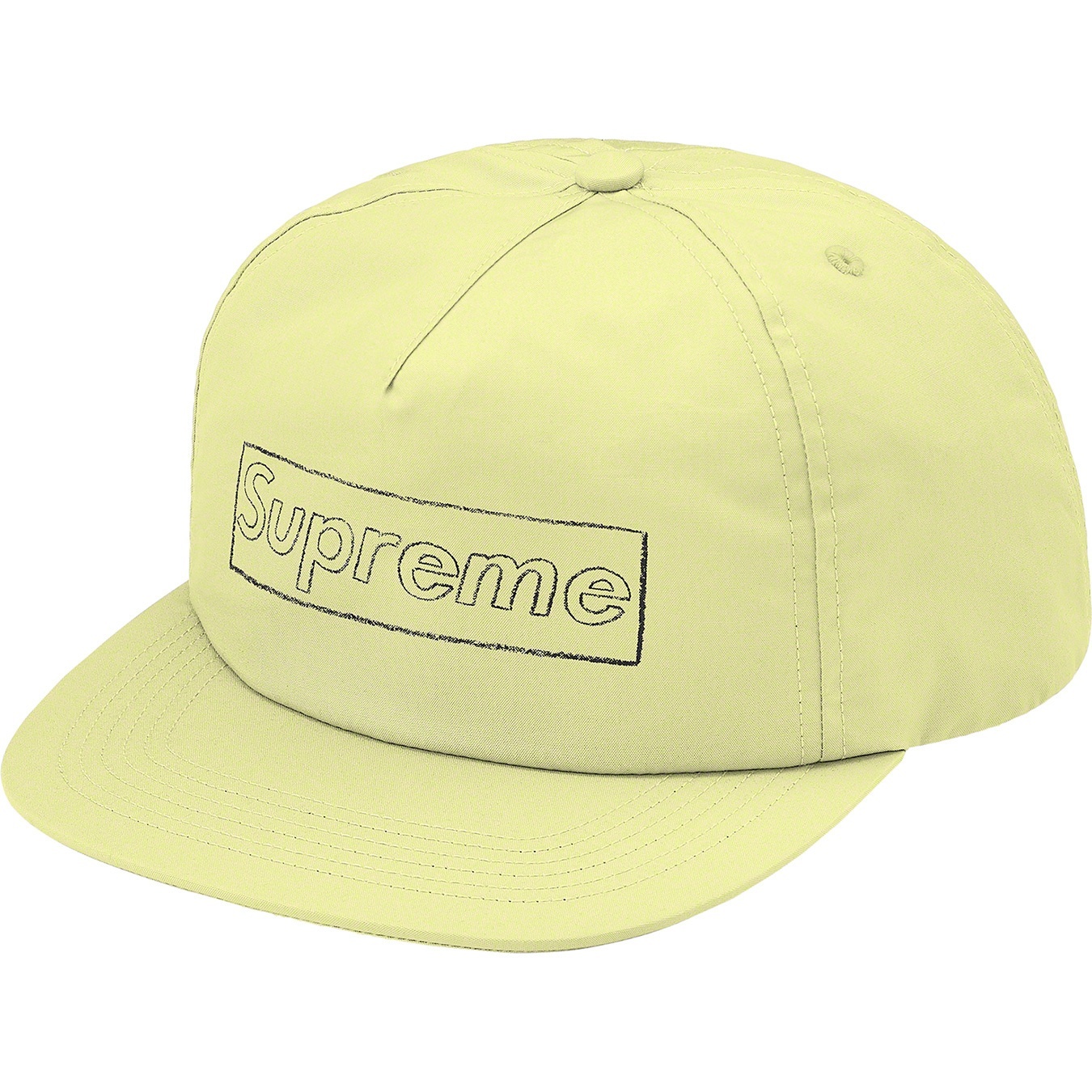 KAWS Chalk Logo 5-Panel view 4